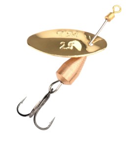 TROUT MASTER La Tournante 2,5g/3,5g/5g Gold