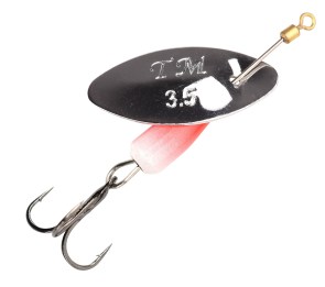 TROUT MASTER La Tournante 2,5g/3,5g/5g Redhead