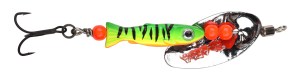 SPRO Larva Inline Spinner Minnow 3,5g/5,5g Firetiger