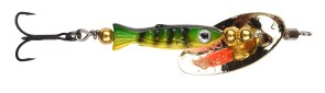 SPRO Larva Inline Spinner Minnow 3,5g/5,5g Perch