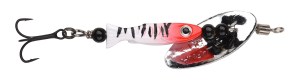 SPRO Larva Inline Spinner Minnow 3,5g/5,5g Redhead