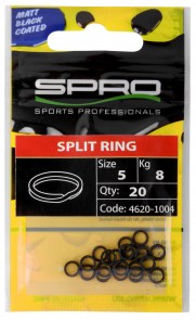 SPRO MB Splitring kroužek