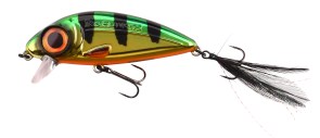 SPRO Iris Flanky 7,5cm Perch