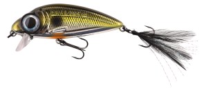 SPRO Iris Flanky 7,5cm Shad