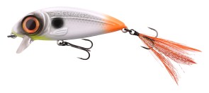 SPRO Iris Flanky 7,5cm Hot Tail