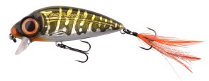 SPRO Iris Flanky 7,5cm Northern Pike