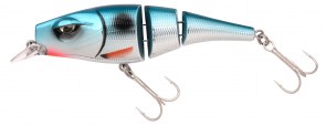 SPRO PikeFighter Triple Jointed MW 145 UV Bluefish