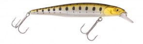 SPRO Powercatcher Minnow 130 Gold Trout