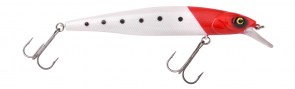 SPRO Powercatcher Minnow 130 Redhead 