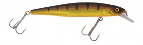 SPRO Powercatcher Minnow 130 Yellow Perch UV