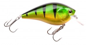 SPRO Powercatcher Crank 5cm Gloss Perch UV