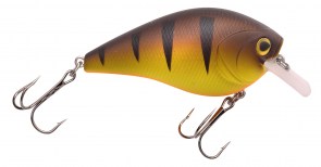 SPRO Powercatcher Crank 5cm Yellow Perch UV