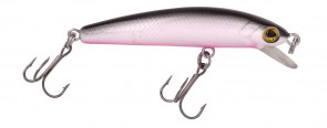 SPRO Powercatcher Minnow 50 Black Back