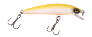 SPRO Powercatcher Minnow 50 Chart Back UV