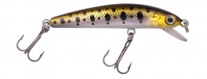 SPRO Powercatcher Minnow 50 Gold Trout