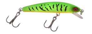 SPRO Powercatcher Minnow 50 Matte Fire Tiger UV