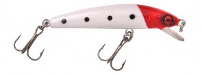 SPRO Powercatcher Minnow 50 Redhead