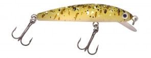 SPRO Powercatcher Minnow 50 Splatter