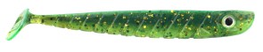 SPRO Ribba UV Lime 10cm/12cm