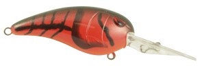 SPRO RKCRAWLER 5cm Red Bug