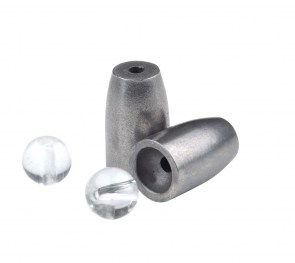 SPRO Stainless Steel Bulet Sinkers 