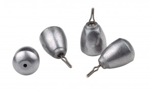 SPRO Stainless Steel Tear Dropshot Sinkers 3,5g