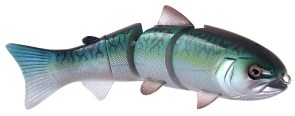 SPRO BBZ Swimbait Fast Sinking 20cm Mackerel