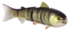 SPRO BBZ Swimbait Slow Sinking 20cm Wicked Perch