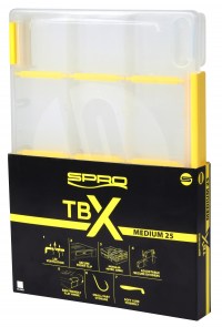 SPRO TBX M25 Clear