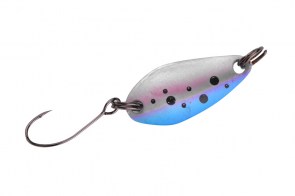 TROUT MASTER Incy Spoon Rainbow