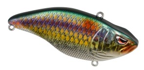 SPRO Aruku Shad 7,5cm Old Glory