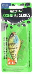 SPRO-USA Hunter Crank 65 SB Pumpkin Seed