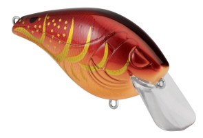 SPRO-USA Hunter Crank 65 SB Rayburn Red