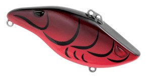 SPRO Wameku Shad 7cm Red Bug