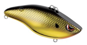 SPRO Wameku Shad 7cm Black Back Gold