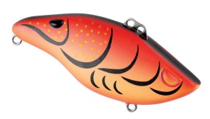 SPRO Wameku Shad 7cm Crawfish Gold