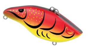 SPRO Wameku Shad 7cm Craw Chartreuse