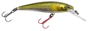 SPRO Wobler Ikiru Micro Jerk 5cm FS Ayu Minnow