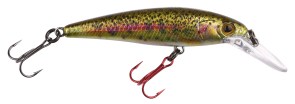 SPRO Wobler Ikiru Micro Jerk 5cm FS Baby Trout