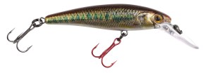 SPRO Wobler Ikiru Micro Jerk 5cm FS Gudgeon