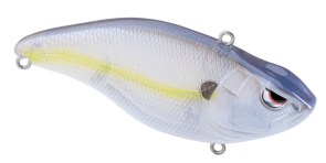 SPRO Wobler Aruku Shad 8,5cm Clear Chartreuse