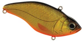 SPRO Aruku Shad 6cm Gold Black