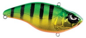 SPRO Aruku Shad 7,5cm Golden Perch