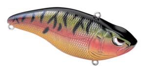 SPRO Aruku Shad 6cm Magic Tiger