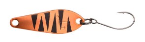 TROUT MASTER ATS Plandavka 2,1g barva Maggot