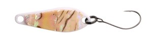TROUT MASTER ATS Plandavka 2,1g barva Perlmutt