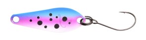 TROUT MASTER ATS Plandavka 2,1g barva Rainbow