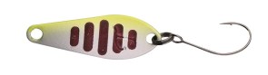 TROUT MASTER ATS Plandavka 2,1g barva Saibling