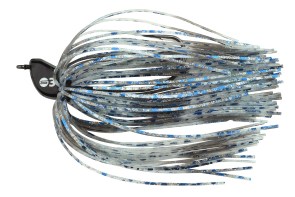 FREESTYLE Skirted Jig 5g Blue Disco