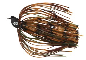 FREESTYLE Skirted Jig 5g Watermelon